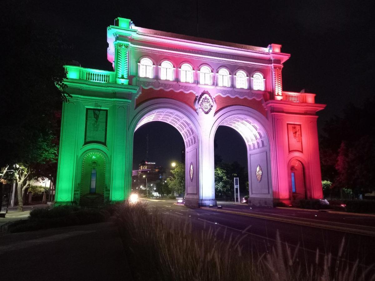 Tu Estancia Guadalajara Exteriör bild