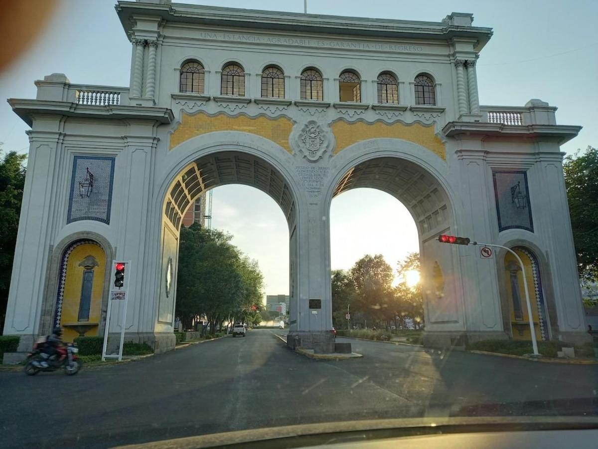 Tu Estancia Guadalajara Exteriör bild