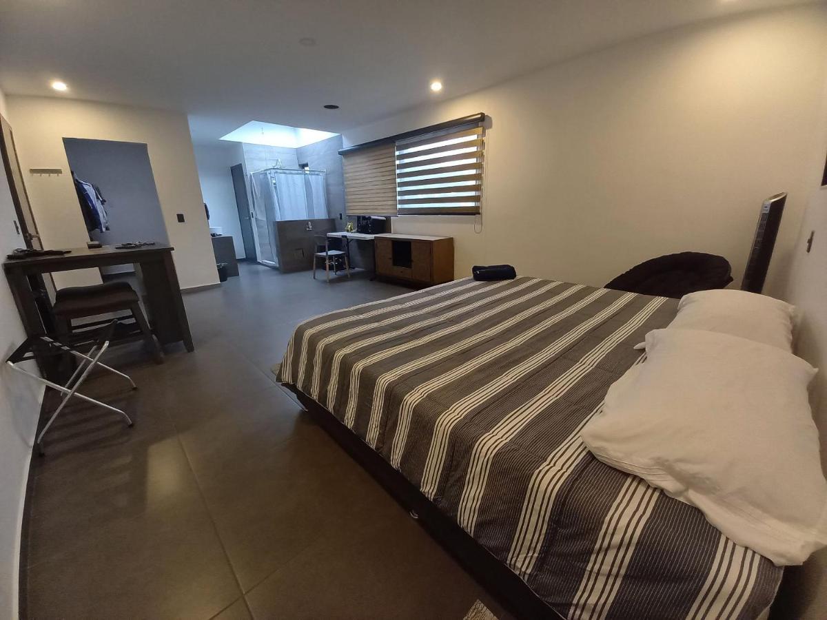 Tu Estancia Guadalajara Exteriör bild