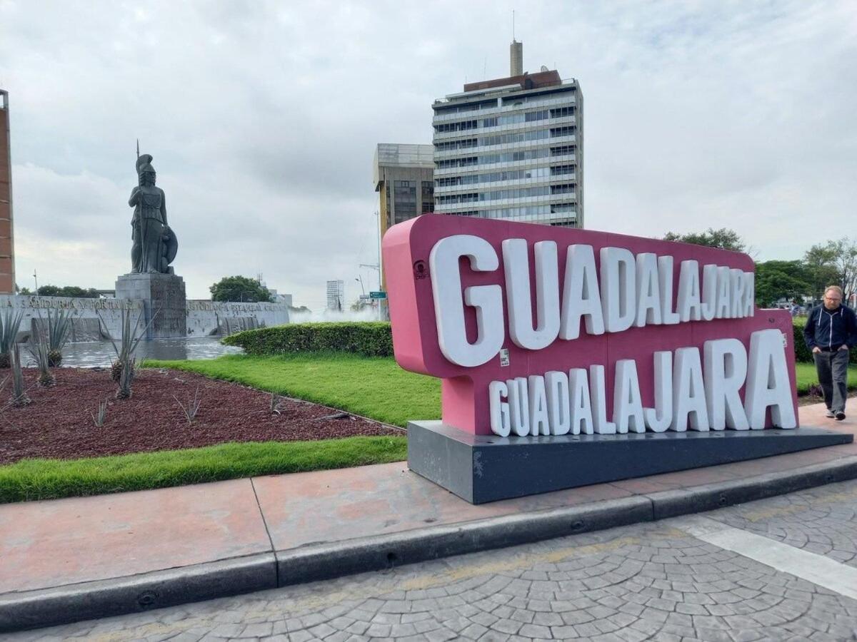 Tu Estancia Guadalajara Exteriör bild