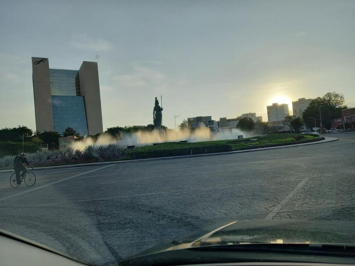Tu Estancia Guadalajara Exteriör bild
