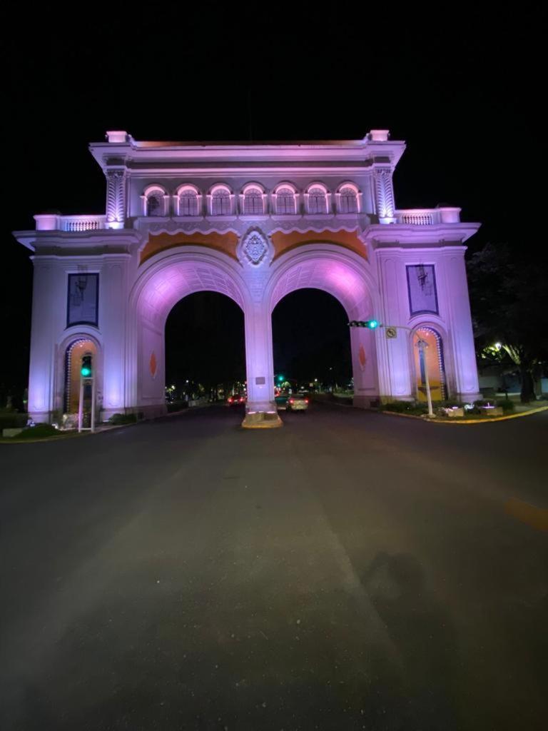 Tu Estancia Guadalajara Exteriör bild